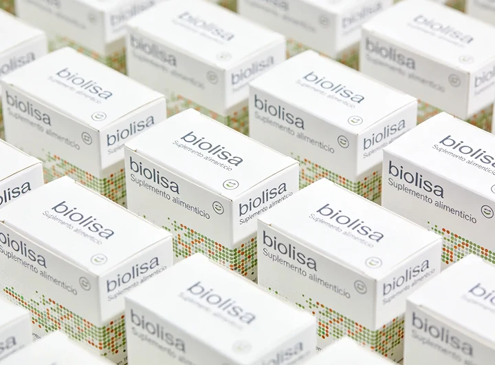 Empaque farmacéutico