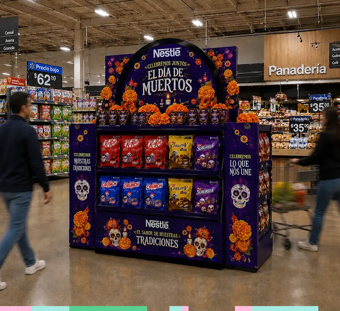 Presencia continua en el mercado