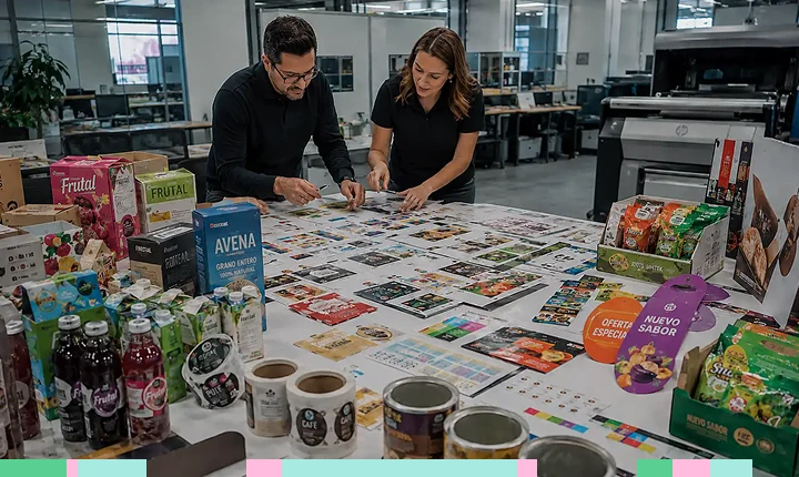 Planeación según calendario comercial