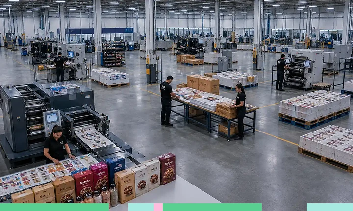 Desarrollo simultáneo de materiales