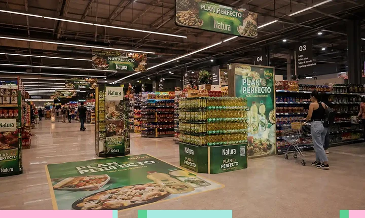 Liberación alineada a ventanas comerciales
