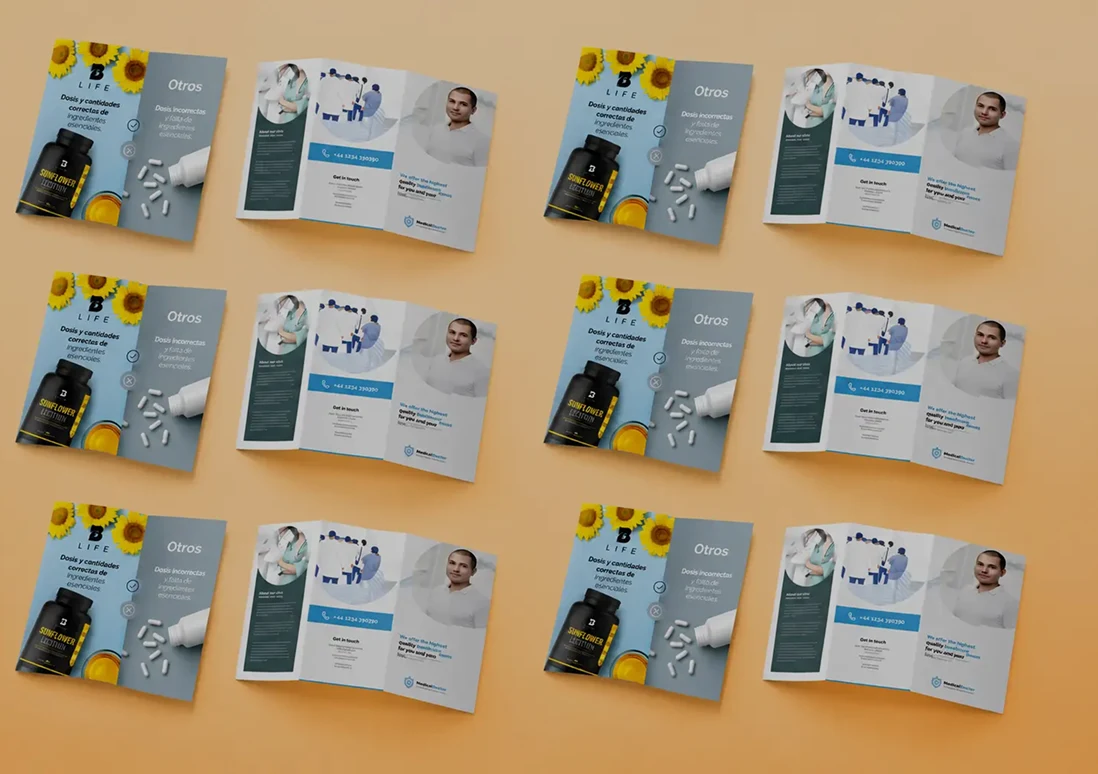 SPI Material comercial