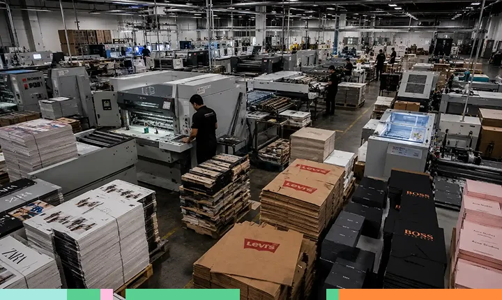 Producción alineada a especificaciones