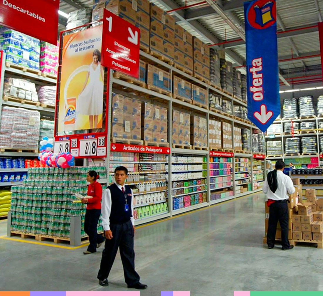 Ejecución en retail