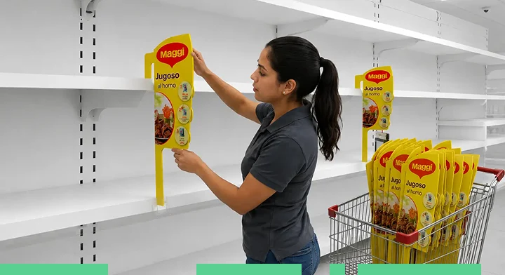 Diseñado para instalarse sin fricción