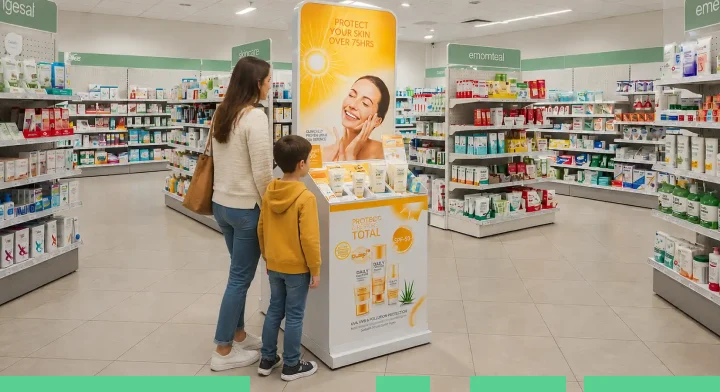 Consistencia en cada punto de venta