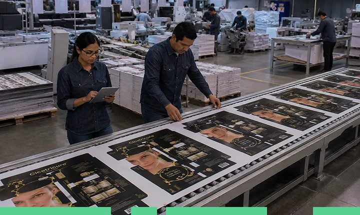 Producción controlada